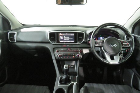 Kia Sportage CRDI 1 ISG Image 14