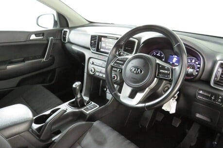 Kia Sportage CRDI 1 ISG Image 16