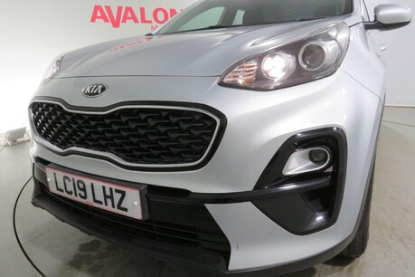 Kia Sportage CRDI 1 ISG Image 45