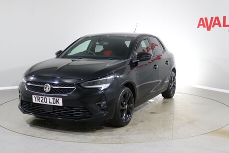 Vauxhall Corsa SRI NAV PREMIUM Image 6