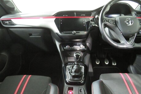 Vauxhall Corsa SRI NAV PREMIUM Image 14