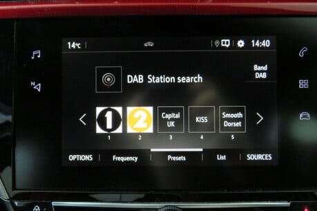 Vauxhall Corsa SRI NAV PREMIUM Image 39