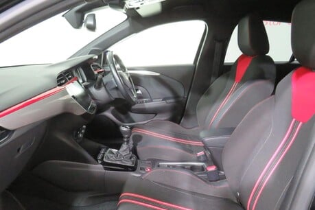 Vauxhall Corsa SRI NAV PREMIUM Image 44