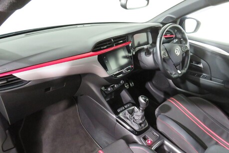 Vauxhall Corsa SRI NAV PREMIUM Image 15