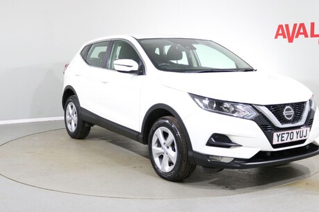 Nissan Qashqai DIG-T ACENTA PREMIUM