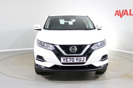 Nissan Qashqai DIG-T ACENTA PREMIUM Image 3