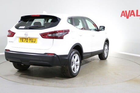 Nissan Qashqai DIG-T ACENTA PREMIUM Image 13