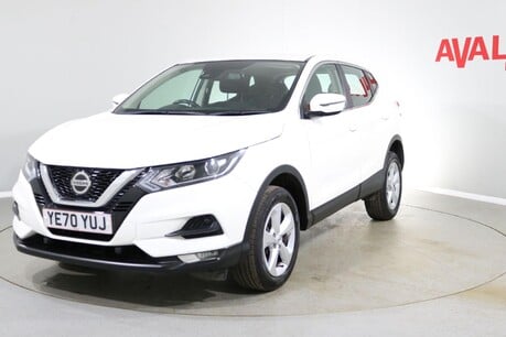 Nissan Qashqai DIG-T ACENTA PREMIUM Image 4