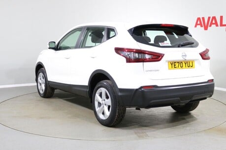 Nissan Qashqai DIG-T ACENTA PREMIUM Image 5