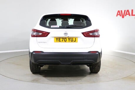 Nissan Qashqai DIG-T ACENTA PREMIUM Image 10