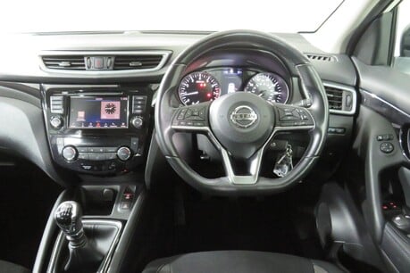 Nissan Qashqai DIG-T ACENTA PREMIUM Image 40