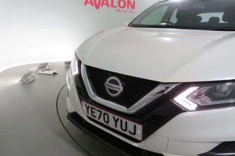 Nissan Qashqai DIG-T ACENTA PREMIUM Image 45