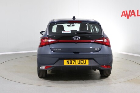 Hyundai i20 T-GDI ELEMENT Image 11