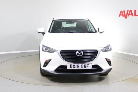 Mazda CX-3 SE-L NAV PLUS Image 3