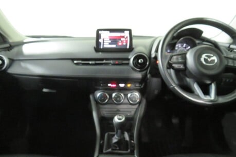 Mazda CX-3 SE-L NAV PLUS Image 15