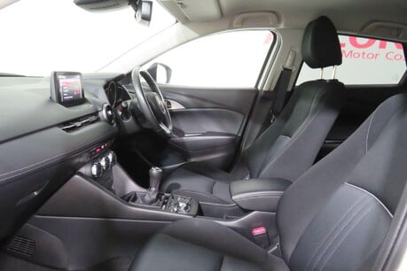 Mazda CX-3 SE-L NAV PLUS Image 44