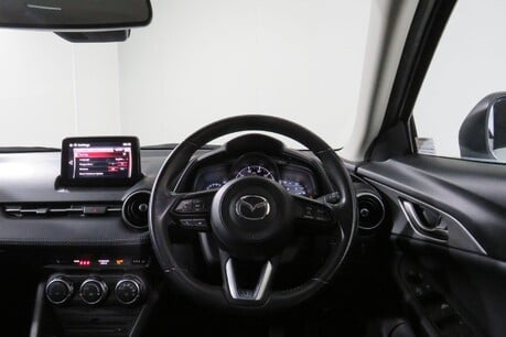 Mazda CX-3 SE-L NAV PLUS Image 49