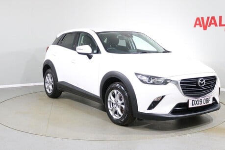 Mazda CX-3 SE-L NAV PLUS