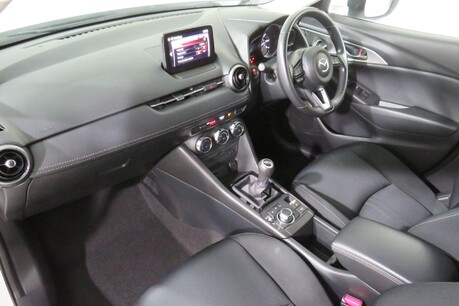 Mazda CX-3 SE-L NAV PLUS Image 16