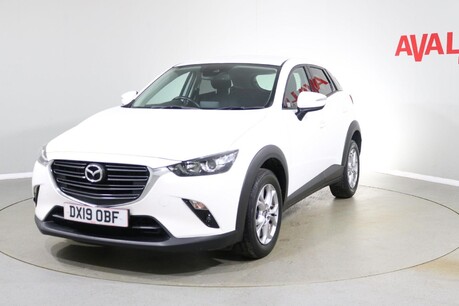 Mazda CX-3 SE-L NAV PLUS Image 4