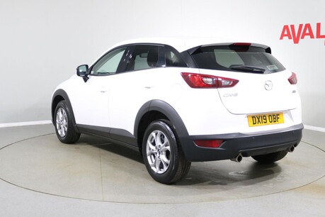 Mazda CX-3 SE-L NAV PLUS Image 5