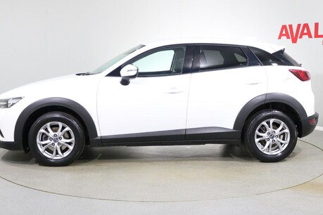 Mazda CX-3 SE-L NAV PLUS Image 6