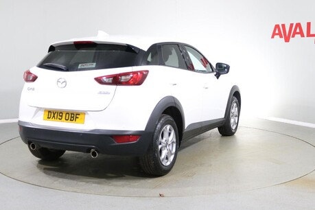 Mazda CX-3 SE-L NAV PLUS Image 9