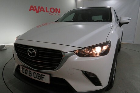 Mazda CX-3 SE-L NAV PLUS Image 12