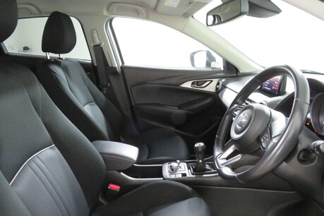 Mazda CX-3 SE-L NAV PLUS Image 17