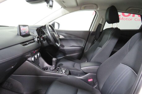 Mazda CX-3 SE-L NAV PLUS Image 45