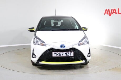 Toyota Yaris VVT-I BI-TONE Image 4