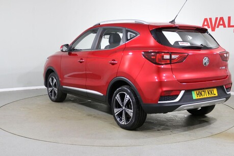 MG ZS EXCLUSIVE Image 6