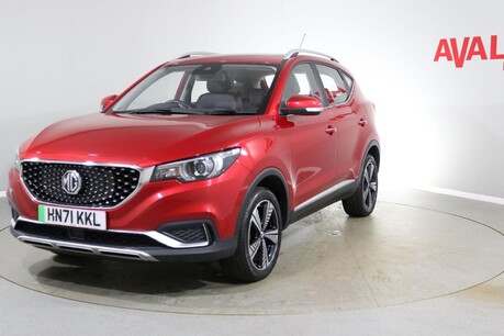 MG ZS EXCLUSIVE Image 5