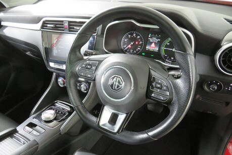 MG ZS EXCLUSIVE Image 49