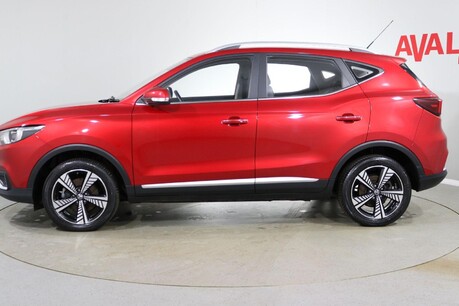 MG ZS EXCLUSIVE Image 3