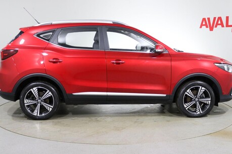 MG ZS EXCLUSIVE Image 8