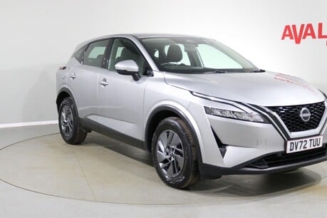 Nissan Qashqai DIG-T ACENTA PREMIUM MHEV