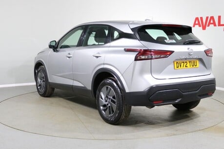 Nissan Qashqai DIG-T ACENTA PREMIUM MHEV Image 8