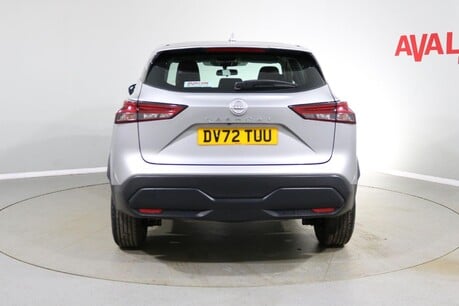 Nissan Qashqai DIG-T ACENTA PREMIUM MHEV Image 9