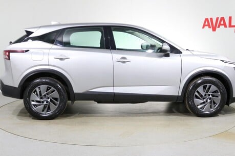 Nissan Qashqai DIG-T ACENTA PREMIUM MHEV Image 12