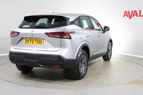 Nissan Qashqai DIG-T ACENTA PREMIUM MHEV Image 11