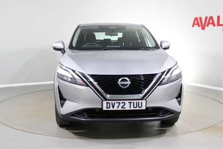 Nissan Qashqai DIG-T ACENTA PREMIUM MHEV Image 5