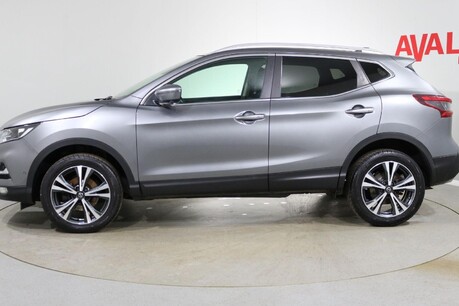 Nissan Qashqai DIG-T N-CONNECTA Image 4