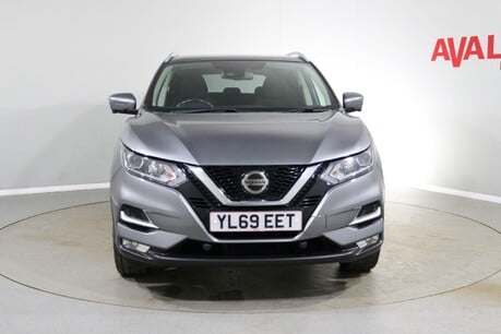 Nissan Qashqai DIG-T N-CONNECTA Image 6