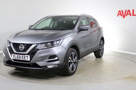 Nissan Qashqai DIG-T N-CONNECTA Image 7