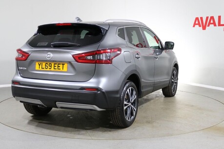 Nissan Qashqai DIG-T N-CONNECTA Image 10