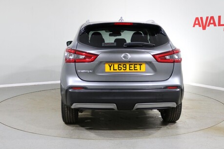 Nissan Qashqai DIG-T N-CONNECTA Image 8