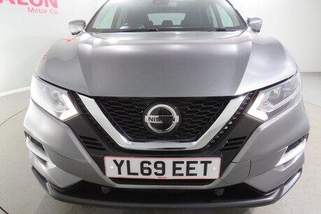 Nissan Qashqai DIG-T N-CONNECTA Image 11