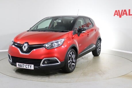 Renault Captur DYNAMIQUE S NAV DCI Image 4