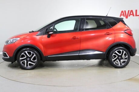 Renault Captur DYNAMIQUE S NAV DCI Image 6